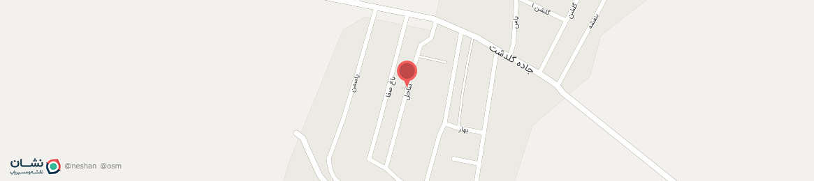 عکس خیابان ساحل کریم آباد