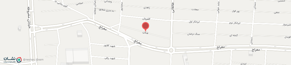 عکس خیابان فتحی تبریز