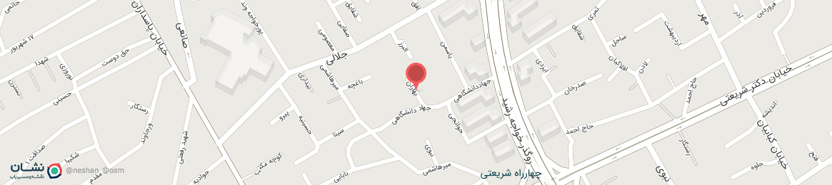 عکس خیابان بهاران همدان