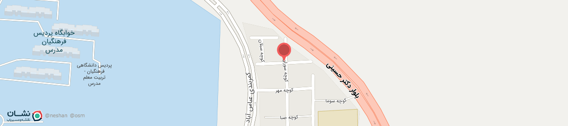 عکس خیابان سهند سنندج