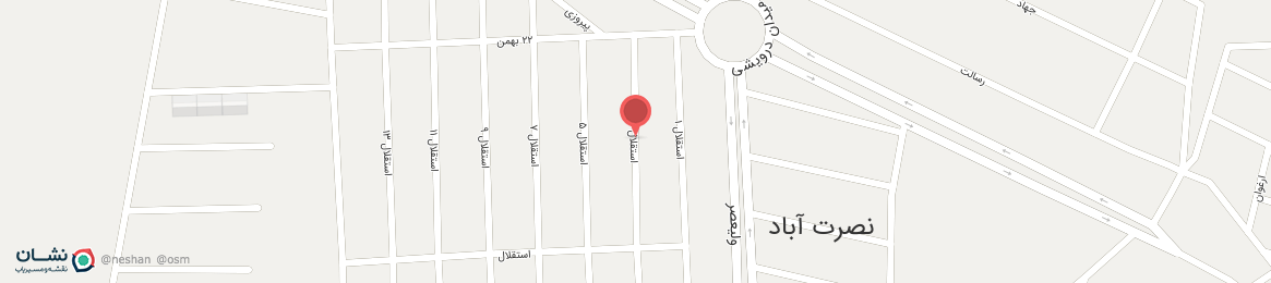 عکس کوچه استقلال 3 نصرت آباد