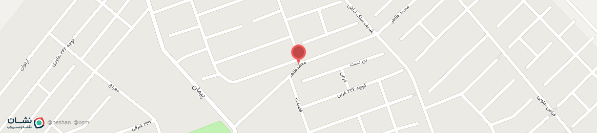 عکس خیابان محمدطاهر خمینی شهر