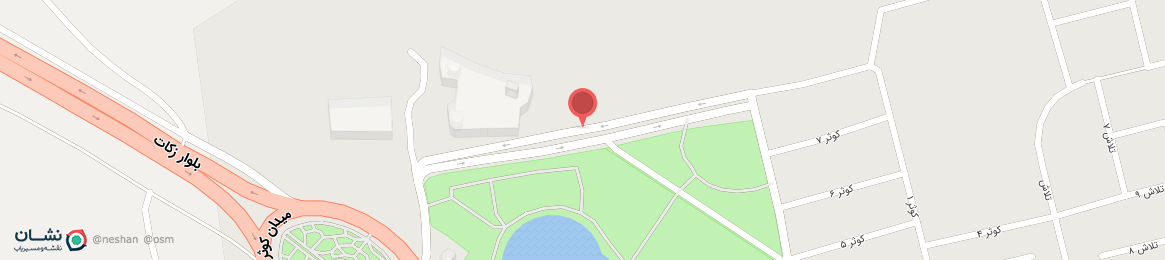 عکس بلوار آیت الله هاشمی رفسنجانی ملایر