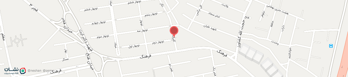 عکس خیابان گلبرگ اصفهان