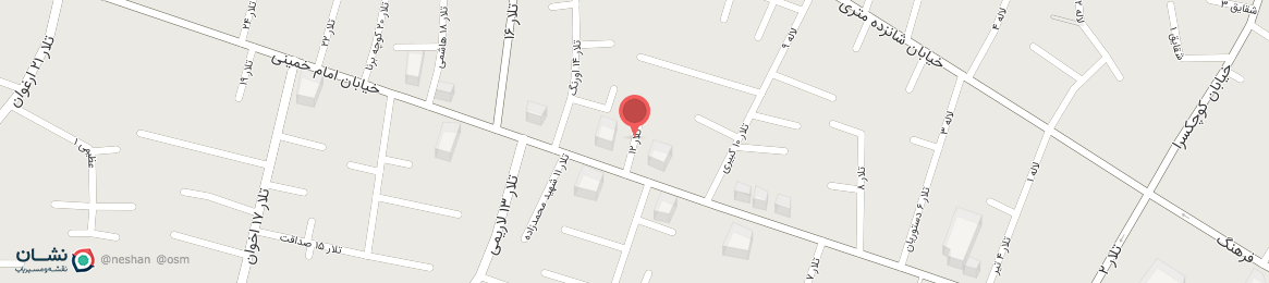 عکس خیابان تلار 12 قائمشهر