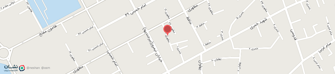 عکس خیابان مطهری 24 زابل