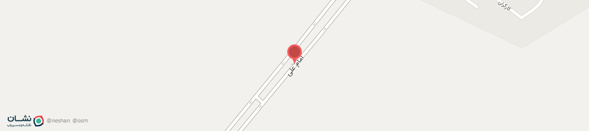 عکس خیابان امام علی بوئین و میاندشت