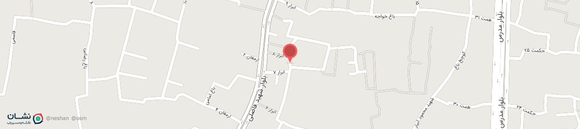 عکس خیابان ابرار 8 میبد