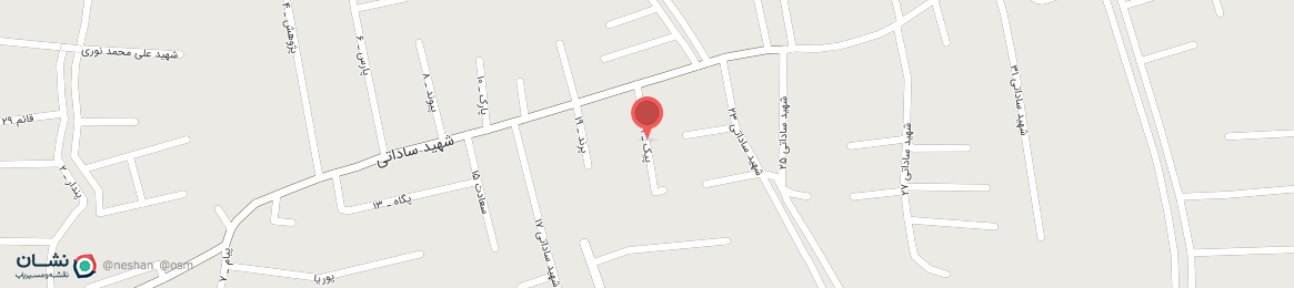 عکس خیابان پیک - 21 بهشهر