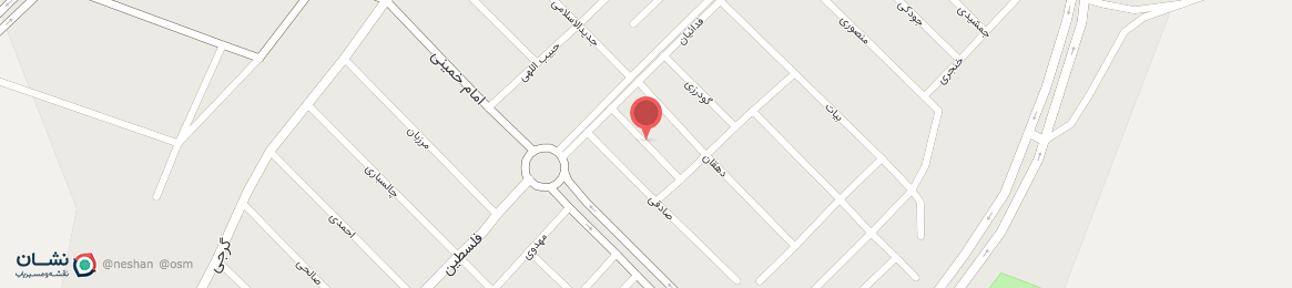 عکس خیابان جدیدالاسلامی ازنا