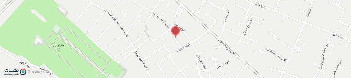 عکس خیابان شهید محمدرضا غلامی یزد