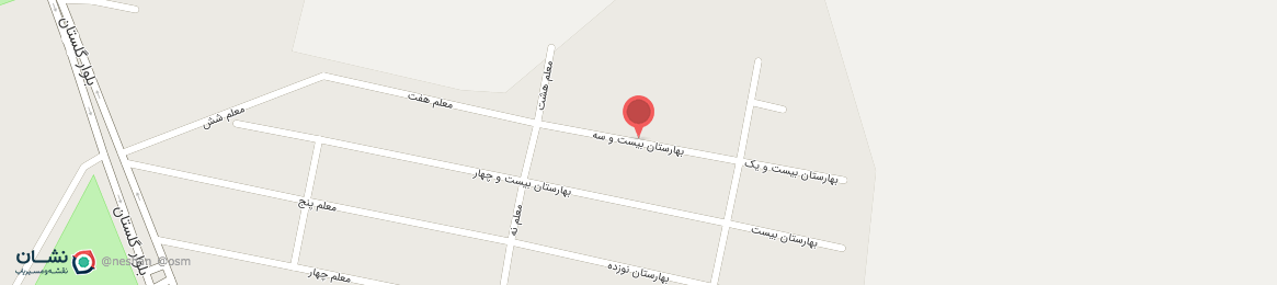 عکس خیابان بهارستان بیست و سه گچساران