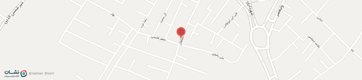 عکس خیابان استقلال خورزوق