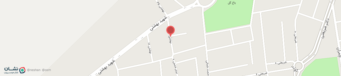 عکس کوچه بهشتی 16 فیض آباد