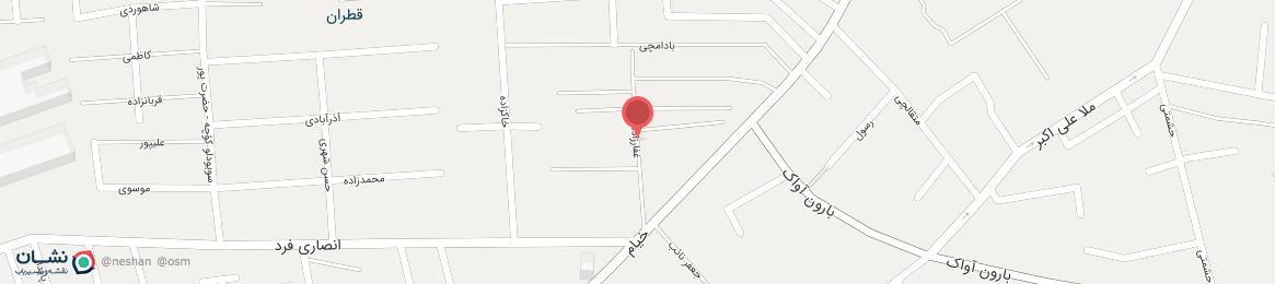 عکس خیابان غفارزاده تبریز