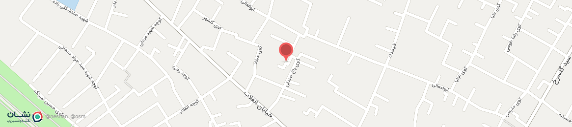 عکس خیابان بن‌بست دوم یزد