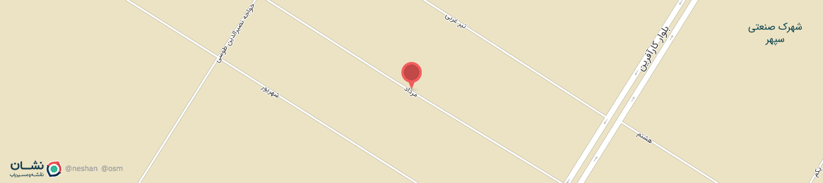 عکس خیابان مرداد