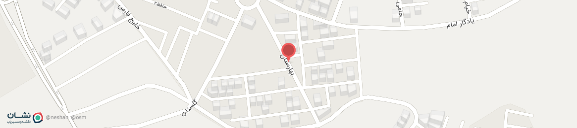 عکس خیابان بهارستان کنگاور