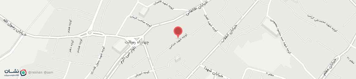 عکس خیابان شهید خدامی اقلید