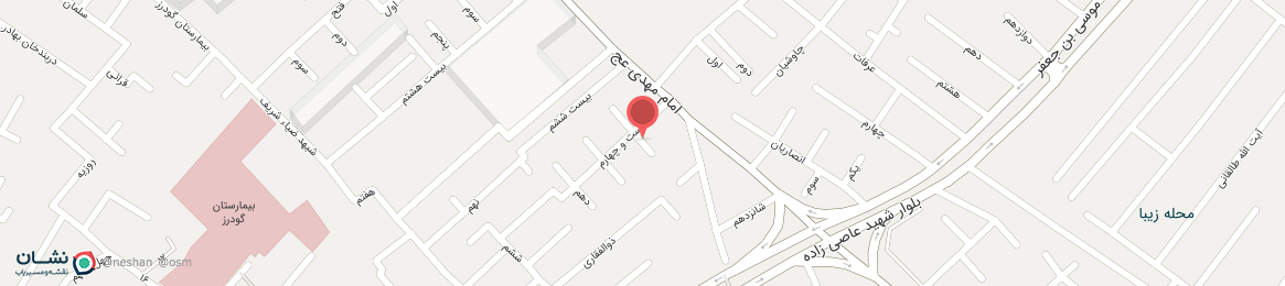 عکس خیابان 14 یزد