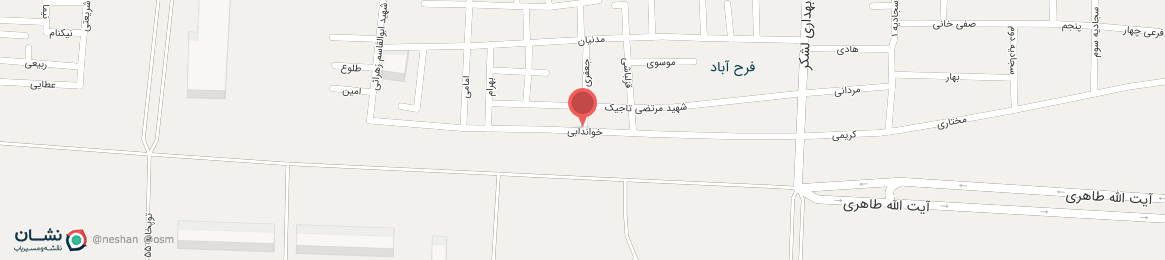 عکس خیابان خواندابی اصفهان