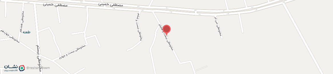 عکس خیابان مختومقلی بیست و هشتم آق قلا