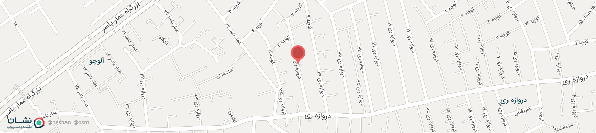 عکس کوچه دروازه ری 31 قم