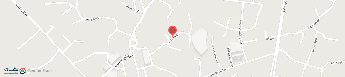 عکس خیابان واحد خشکبیجار