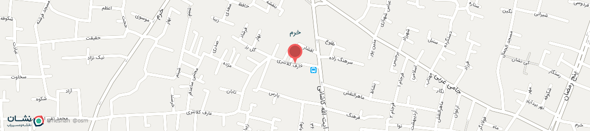 عکس خیابان عارف کلانتری اصفهان