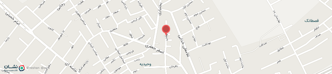 عکس خیابان بهشتی وحیدیه