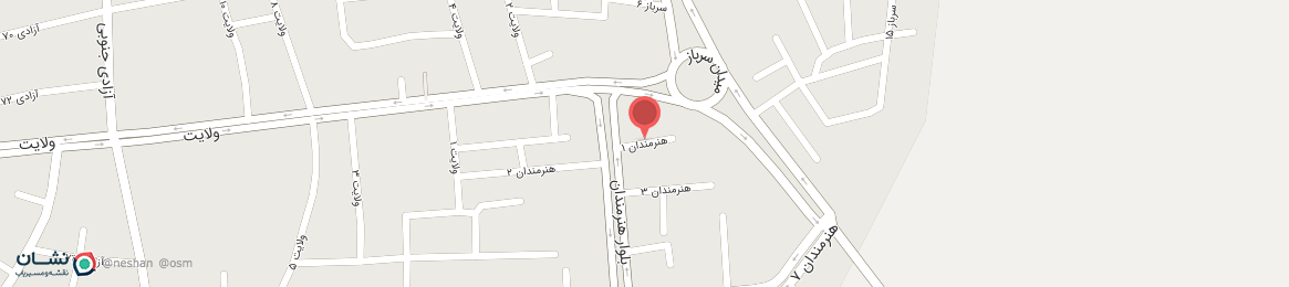 عکس خیابان هنرمندان 1 ایرانشهر