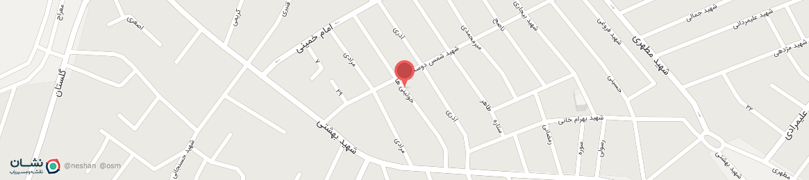 عکس خیابان خوئینی ها الوند