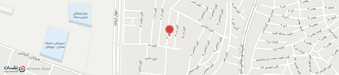 عکس کوچه بن‌بست 2 سنندج