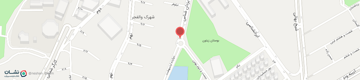 عکس میدان شقایق تهران