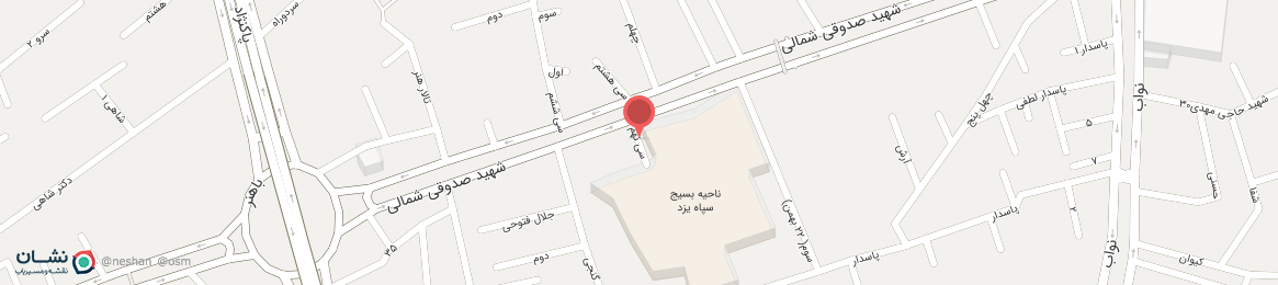 عکس خیابان سی نهم یزد