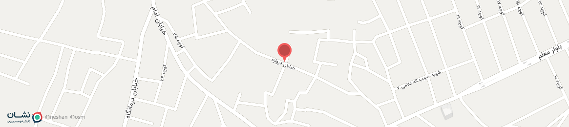 عکس خیابان دروازه گراش