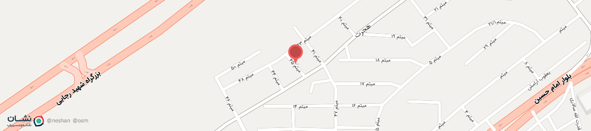 عکس کوچه میثم 45 بندرعباس