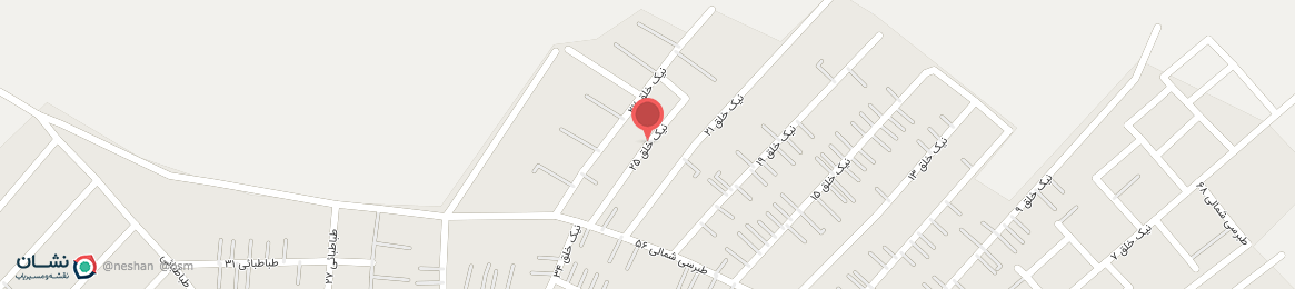 عکس کوچه نیک خلق 25 مشهد