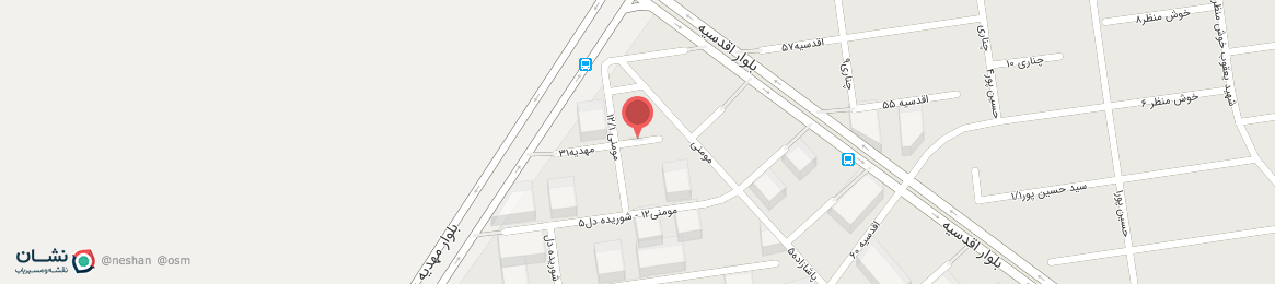 عکس کوچه مومنی 14 مشهد