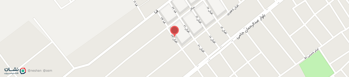 عکس کوچه اقبال 23 تربت جام