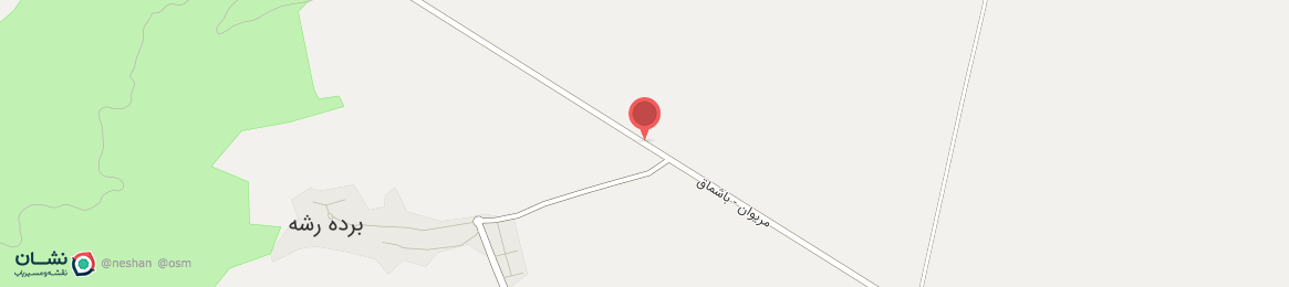 عکس خیابان مریوان - باشماق