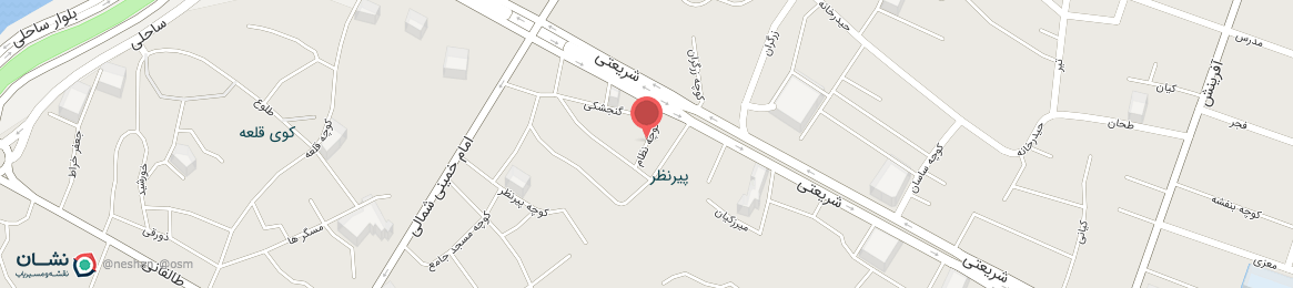 عکس خیابان نظام دزفول