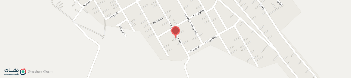 عکس پیاده‌راه شاداب 31 مشهد