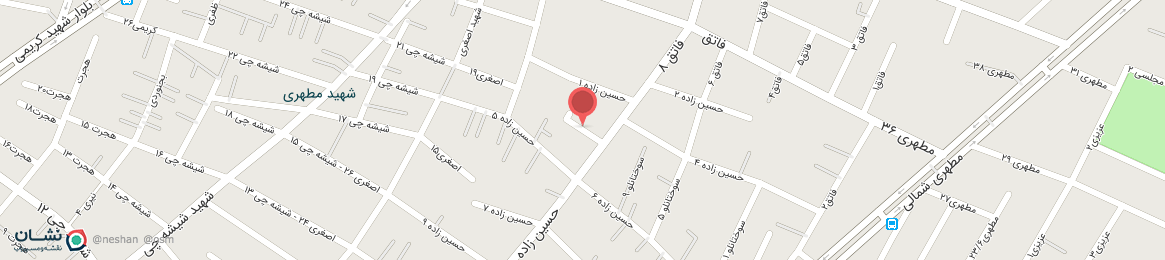 عکس کوچه حسین زاده 3 مشهد