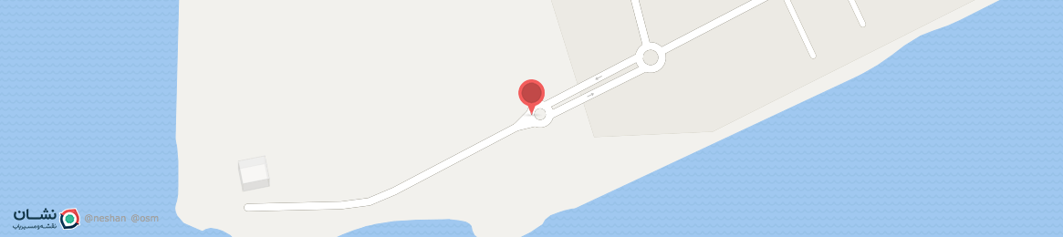 عکس میدان پارک شهر جاسک