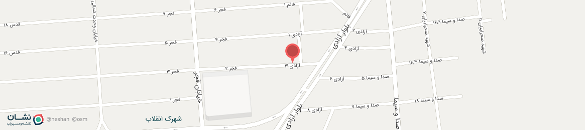 عکس کوچه آزادی 3 جهرم - شیراز