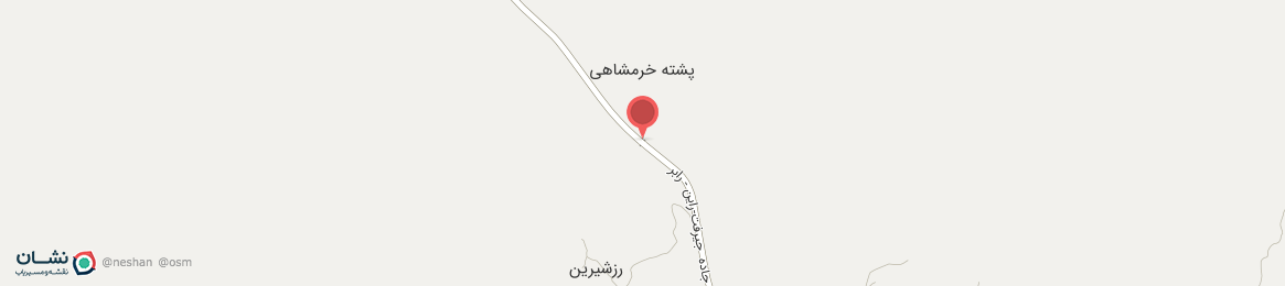 عکس خیابان راین - جیرفت پشته خرمشاهی