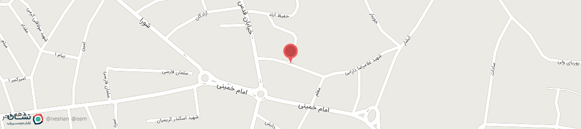 عکس خیابان معلم چادگان