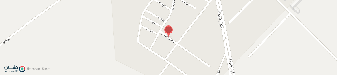 عکس خیابان صاحب الزمان