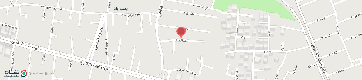 عکس خیابان شقایق 1 بندر انزلی